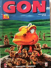 Gon- fumetto Prima Edizione