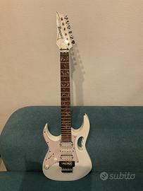 Ibanez steve vai mancina