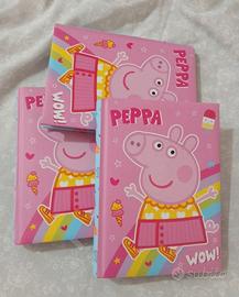 diario Peppa pig 