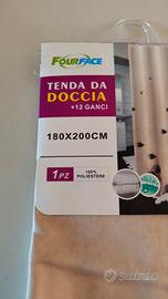 tende da doccia