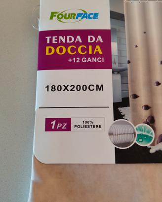 tende da doccia