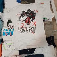 Set magliette