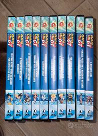 Collezione completa DVD dragon ball GT volume 1-32