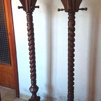 Piantana porta abiti - attaccapanni