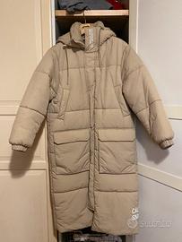 Piumino lungo Calvin Klein Jeans