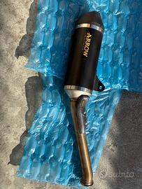 Marmitta terminale Arrow per KTM 790/890  ADV 23