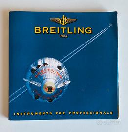 Breitling 1884 Catalogo Orologi Anno 1999 Chrono
