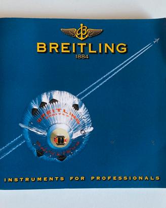 Breitling 1884 Catalogo Orologi Anno 1999 Chrono