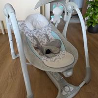 Altalena convertme swing 2in1 ingenuity