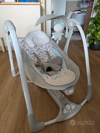 Altalena convertme swing 2in1 ingenuity