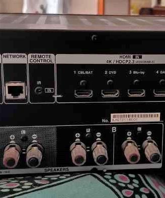Denon DRA-800H