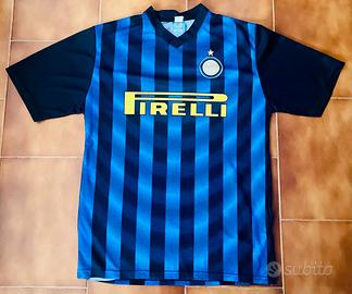 Maglia Inter originale Pirelli di Antonio Candreva