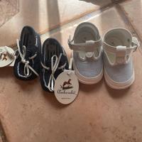 scarpe per bambini