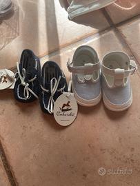 scarpe per bambini