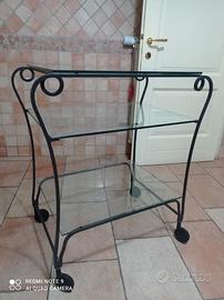 carrello porta TV o altro 