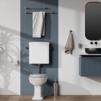 KIT ACCESSORI BAGNO "GIADA"