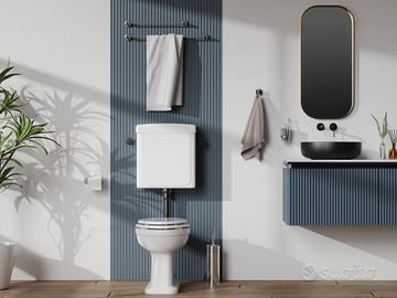 KIT ACCESSORI BAGNO "GIADA"