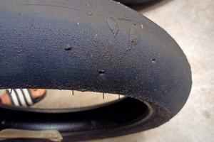 Dunlop KR/Pirelli SBK 