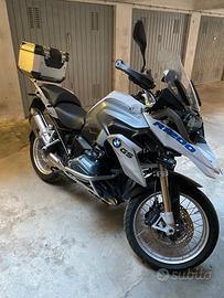 Bmw r 1200 gs - 2015
