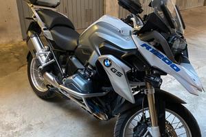 Bmw r 1200 gs - 2015