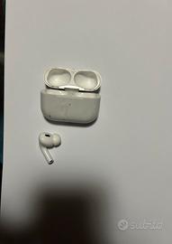 Airpods pro 2 solo sinistra No custodia