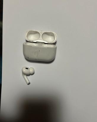 Airpods pro 2 solo sinistra No custodia