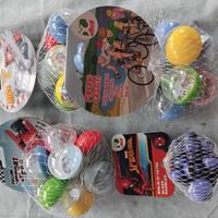 Biglie da spiaggia o sabbia con ciclisti Dulcop