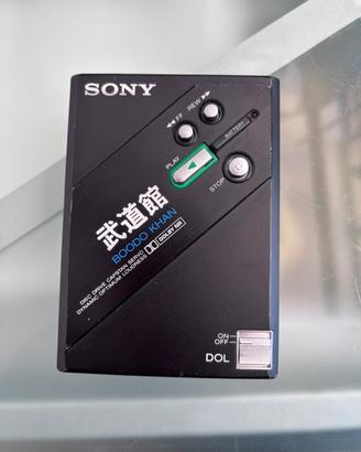 Sony DD -100 Boodo Kahn