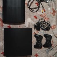 Console PS3 Slim , e normal