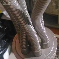 Lampadario a piantana