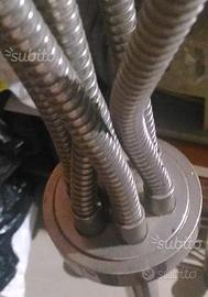 Lampadario a piantana