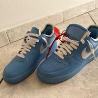 Scarpe Nike off white