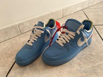 Scarpe Nike off white