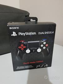 Sony Dualshock 4 Darth Vader Edition