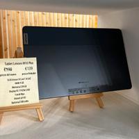 Lenovo Tab M10 Plus 128GB