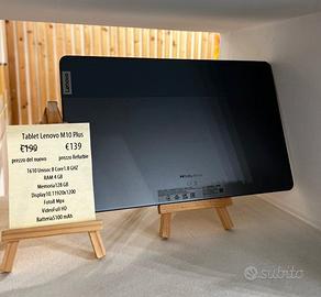 Lenovo Tab M10 Plus 128GB