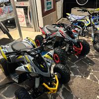 Pit Bike e Quad