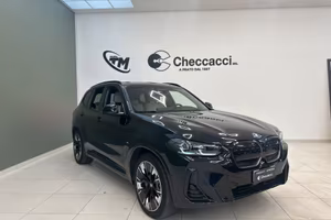 Bmw IX3 Impressive