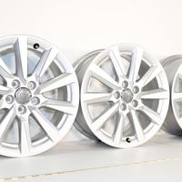 4 Cerchi Originali AUDI A1 - 16" + Sped Gratis