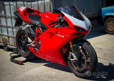 Ducati 1098s