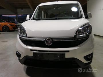 FIAT Doblo Doblò 1.6 MJT 105CV S&S Lounge Maxi