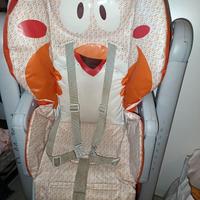 Seggiolone pappa chicco
