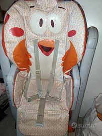 Seggiolone pappa chicco