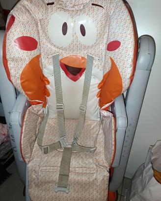 Seggiolone pappa chicco