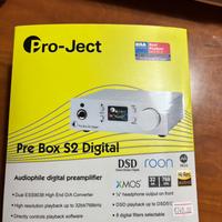 Convertitore DAC - PRE BOX S2 digital