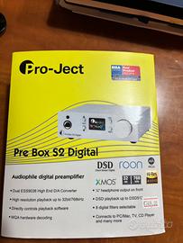 Convertitore DAC - PRE BOX S2 digital