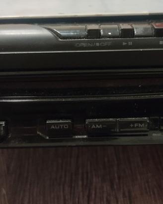 Autoradio Kenwood