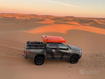 Tenda da Tetto a NOLEGG.IO