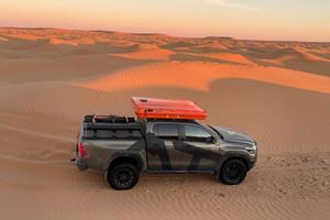 Tenda da Tetto a NOLEGG.IO