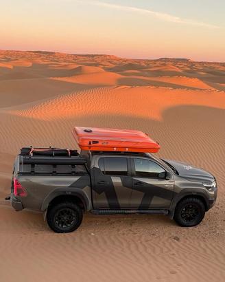 Tenda da Tetto a NOLEGG.IO